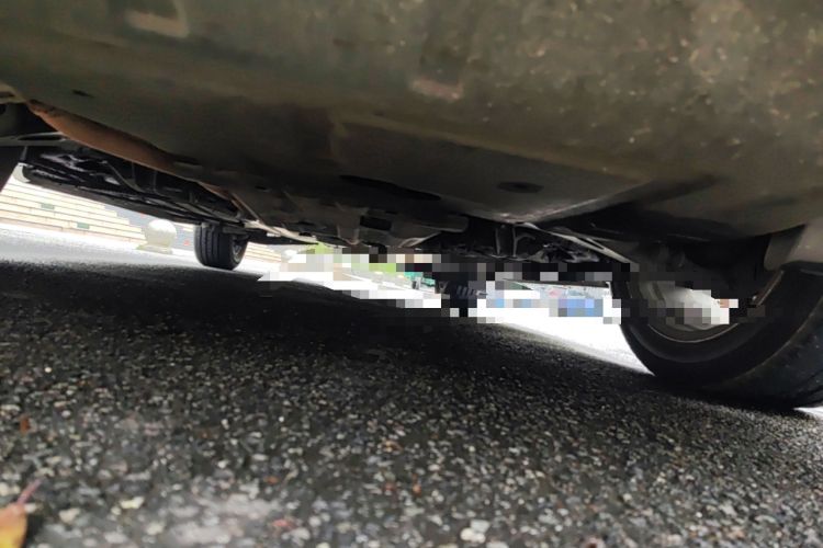 Used Subaru Forester 2018 2.0i Fashion Navigation Edition Chassis Front
