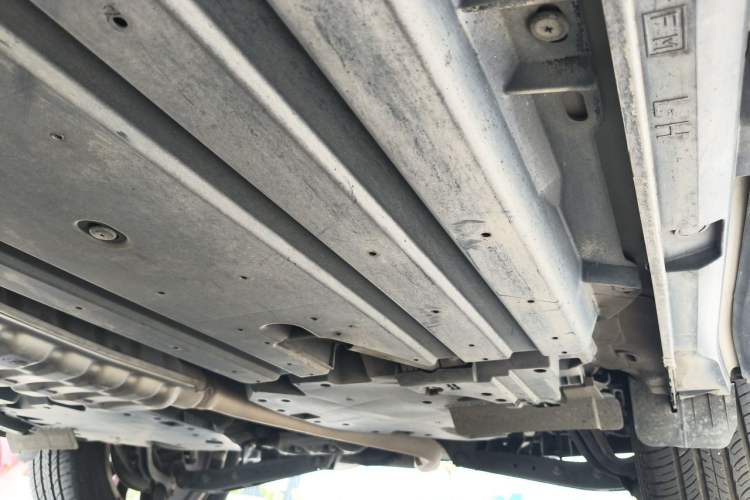 Used Subaru Forester 2018 2.0i Luxury Navigation Edition Chassis Rear Left