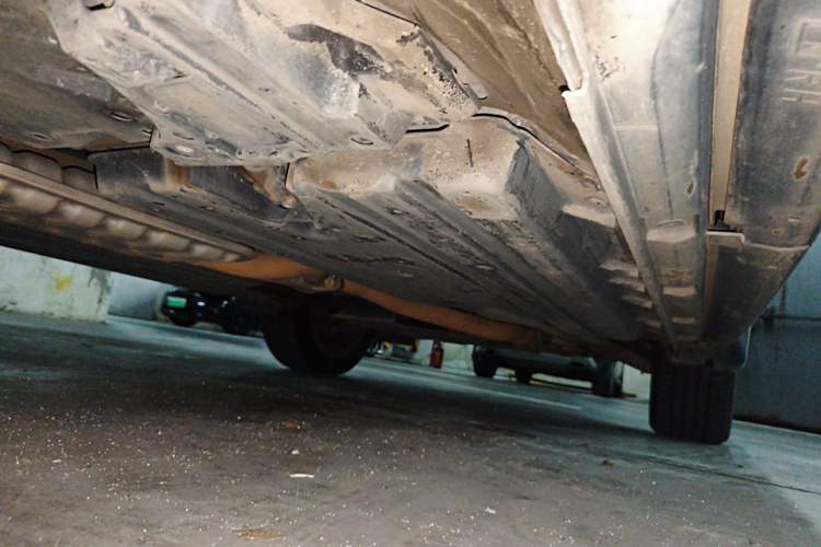 Used Subaru Forester 2018 2.0i Fashion Navigation Edition Chassis Rear Right