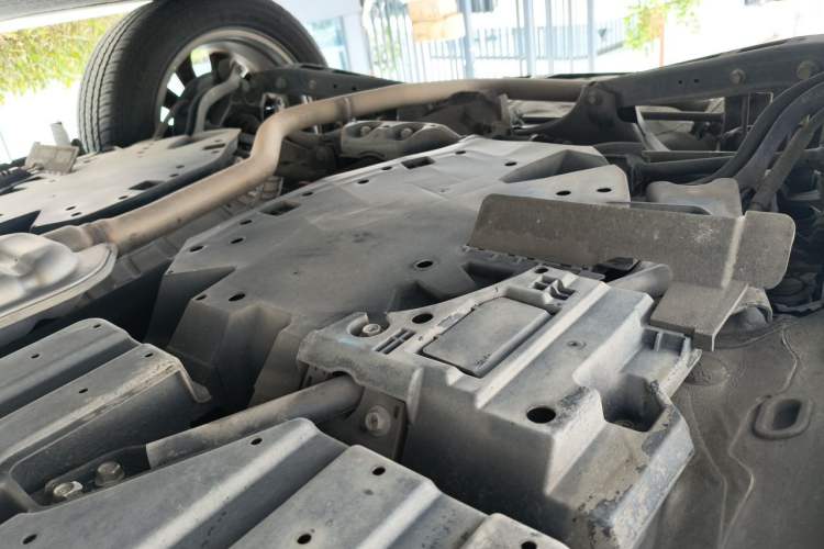 Used Subaru Forester 2018 2.0i Luxury Navigation Edition Chassis Rear Right