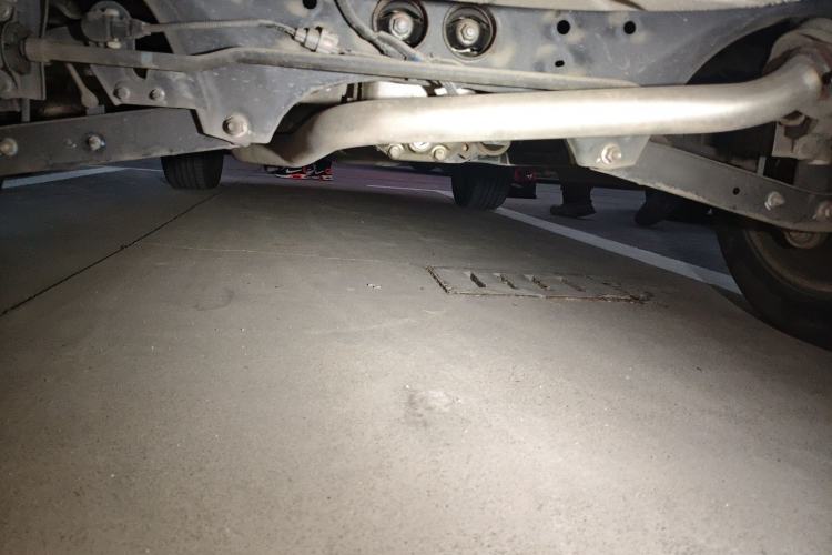 Used Subaru Forester 2018 2.0i Fashion Navigation Edition Chassis Rear