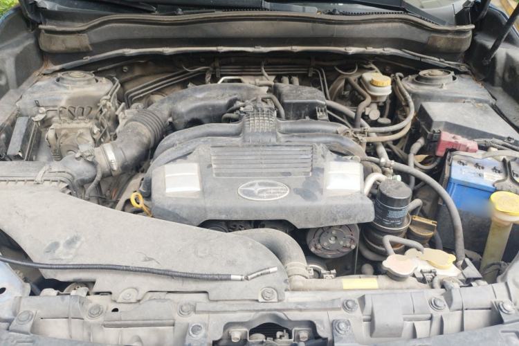 Used Subaru Forester 2018 2.0i Luxury Navigation Edition Engine Bay