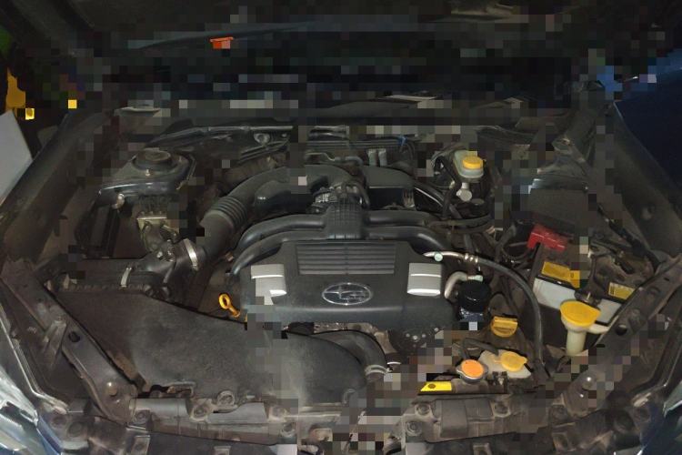 Used Subaru Forester 2018 2.0i Fashion Navigation Edition Engine Bay