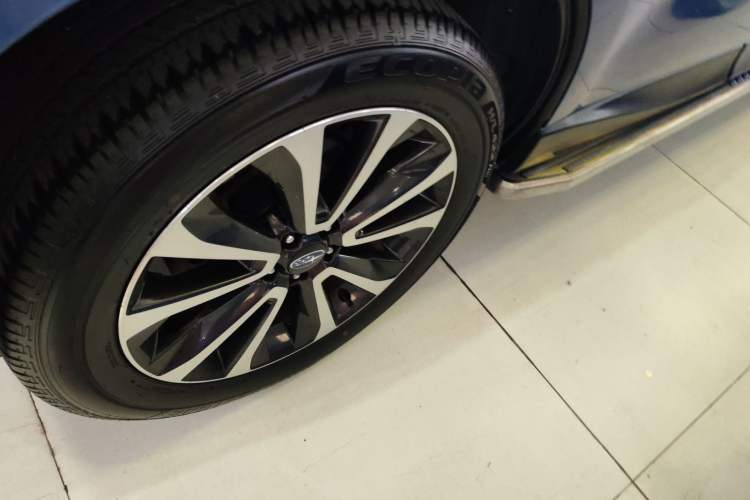 Used Subaru Forester 2018 2.0i Luxury Navigation Edition Exterior 4
