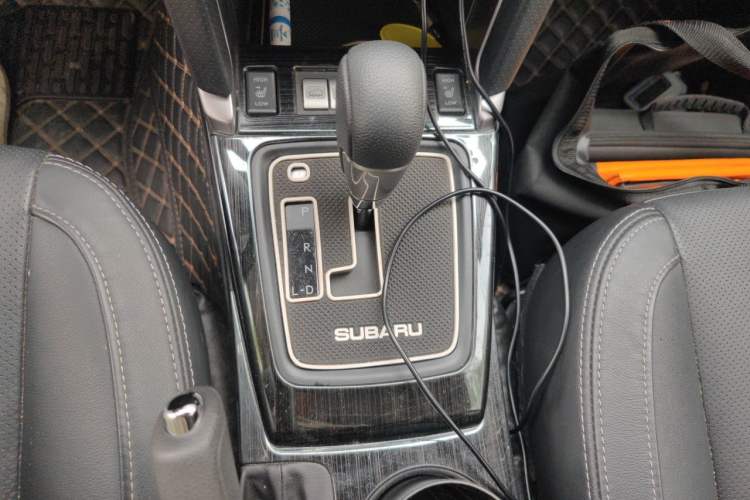 Used Subaru Forester 2018 2.0i Luxury Navigation Edition Gear Lever