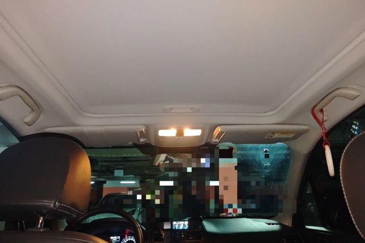 Used Subaru Forester 2018 2.0i Fashion Navigation Edition Headliner