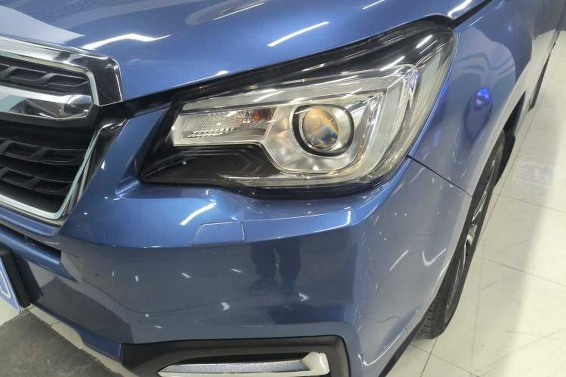 Used Subaru Forester 2018 2.5i Luxury Navigation Edition Left Front Headlight