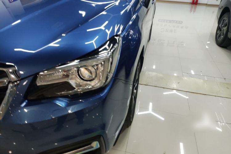 Used Subaru Forester 2018 2.5i Luxury Navigation Edition Left Front Headlight