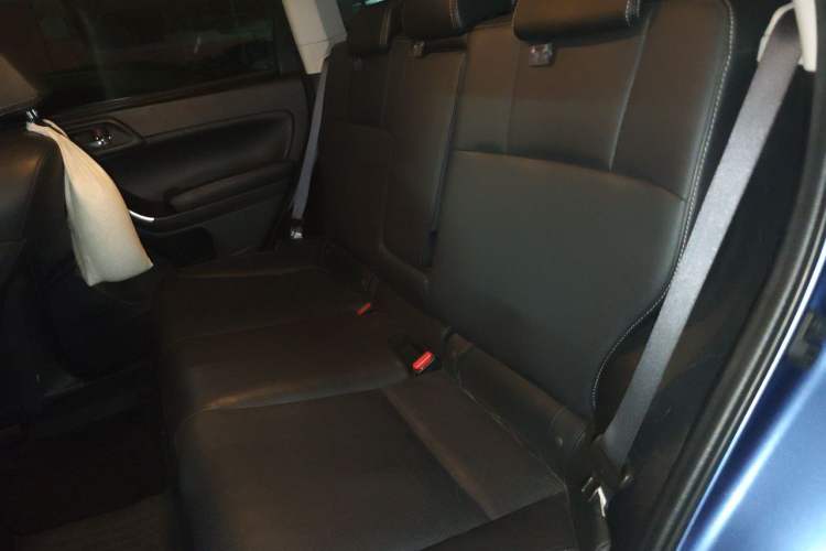 Used Subaru Forester 2018 2.0i Fashion Navigation Edition Left Rear Seat