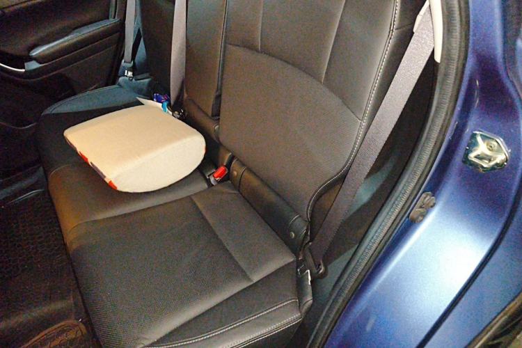 Used Subaru Forester 2018 2.0i Fashion Navigation Edition Left Rear Seat