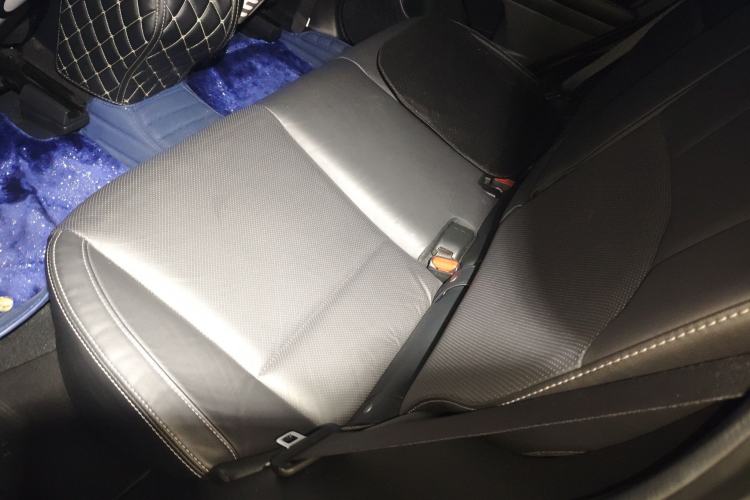 Used Subaru Forester 2018 2.0i Fashion Navigation Edition Left Rear Seat