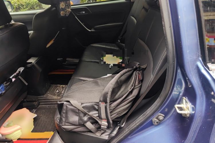 Used Subaru Forester 2018 2.0i Fashion Navigation Edition Left Rear Seat