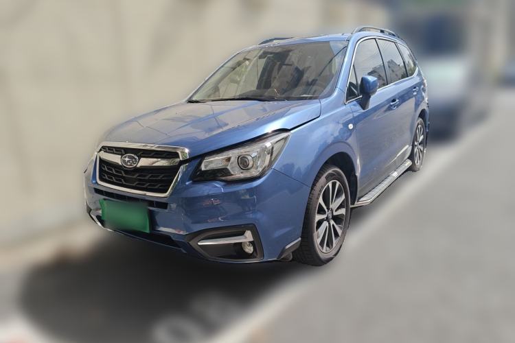 Used Subaru Forester 2018 2.0i Luxury Navigation Edition Guazi used car, China used car export, Used car for sale, Used  cars, Cheapest cars for sale