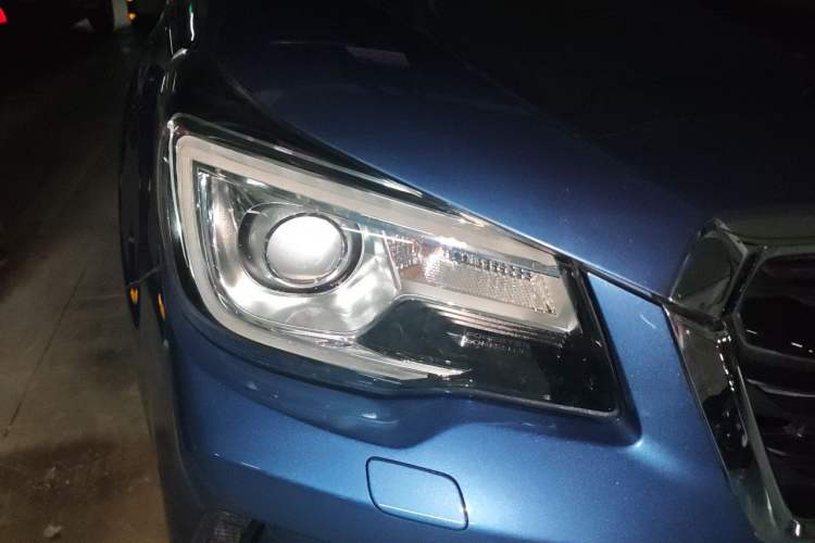 Used Subaru Forester 2018 2.0i Fashion Navigation Edition Right Front Headlight