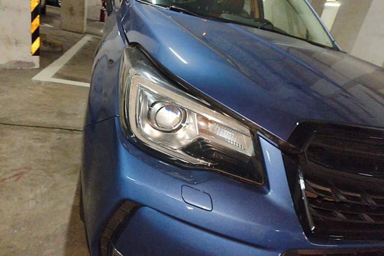 Used Subaru Forester 2018 2.0i Fashion Navigation Edition Right Front Headlight