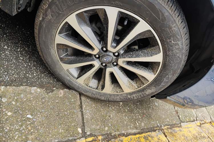 Used Subaru Forester 2018 2.0i Fashion Navigation Edition Right Front Wheel Hub