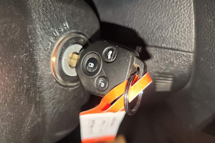 Used Subaru Forester 2018 2.5i Luxury Navigation Edition Vehicle Key
