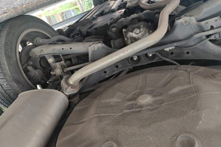 Used Subaru Forester 2018 2.5i Prestige Navigation Version with EyeSight Chassis Rear