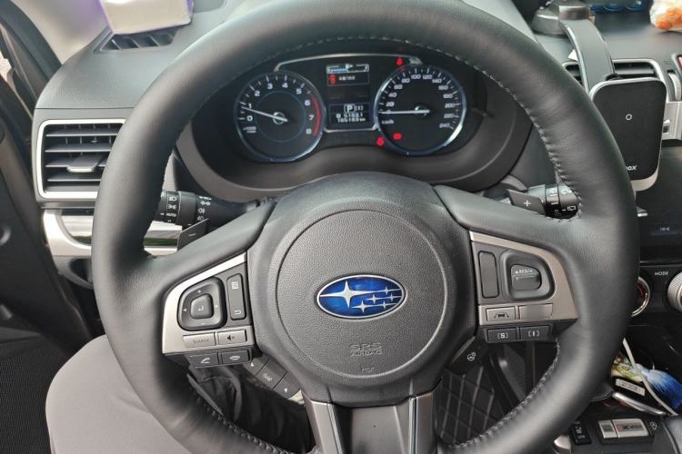 Used Subaru Forester 2018 2.5i Prestige Navigation Version with EyeSight Steering Wheel
