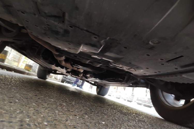 Used Subaru Forester 2018 2.0i Luxury Navigation Edition Chassis Front