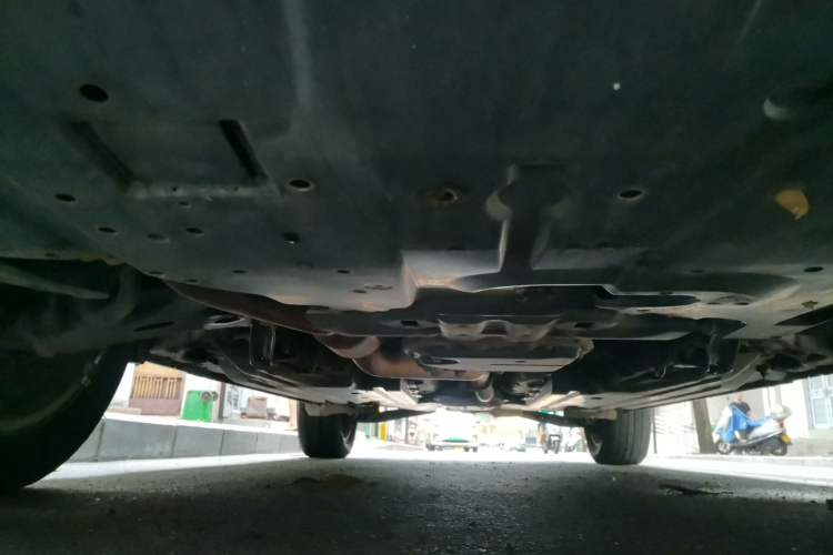 Used Subaru Forester 2018 2.0i Fashion Navigation Edition Chassis Front