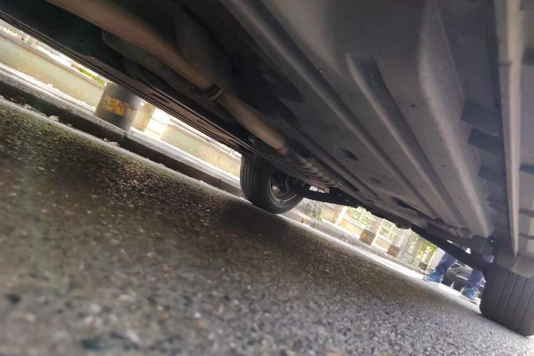 Used Subaru Forester 2018 2.0i Luxury Navigation Edition Chassis Front Left