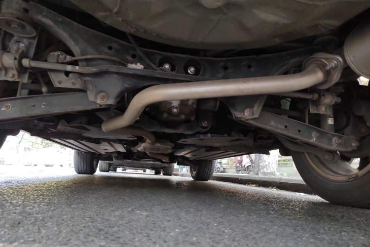 Used Subaru Forester 2018 2.0i Luxury Navigation Edition Chassis Rear