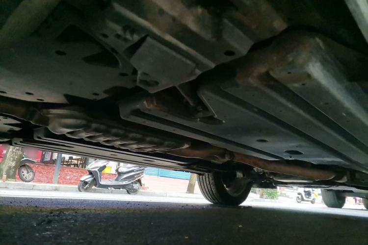 Used Subaru Forester 2018 2.0i Fashion Navigation Edition Chassis Rear Right