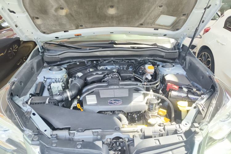 Used Subaru Forester 2018 2.0i Fashion Navigation Edition Engine Bay