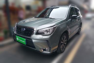 Used Subaru Forester 2018 2.0i Fashion Navigation Edition