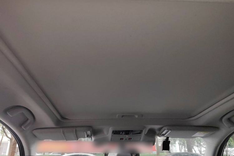 Used Subaru Forester 2018 2.5i Prestige Navigation Version with EyeSight Headliner