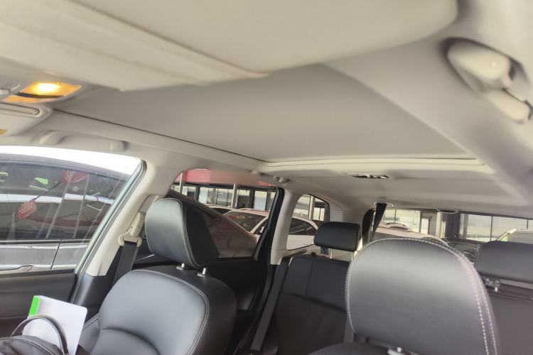 Used Subaru Forester 2018 2.0i Fashion Navigation Edition Headliner