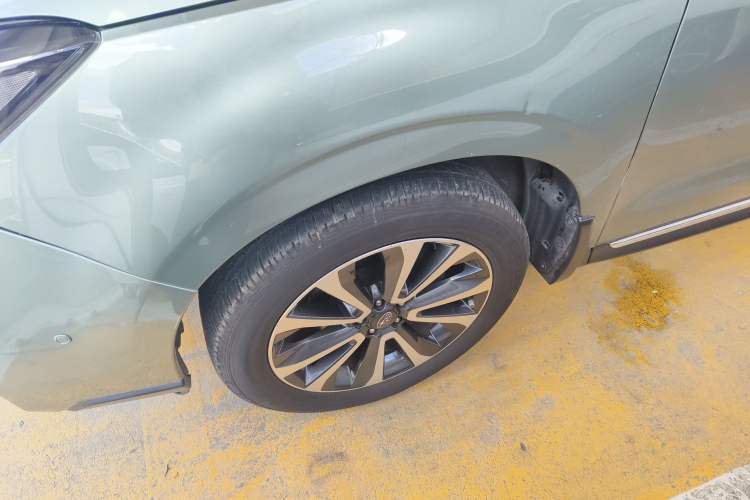 Used Subaru Forester 2018 2.0i Fashion Navigation Edition Left Front Wheel Hub