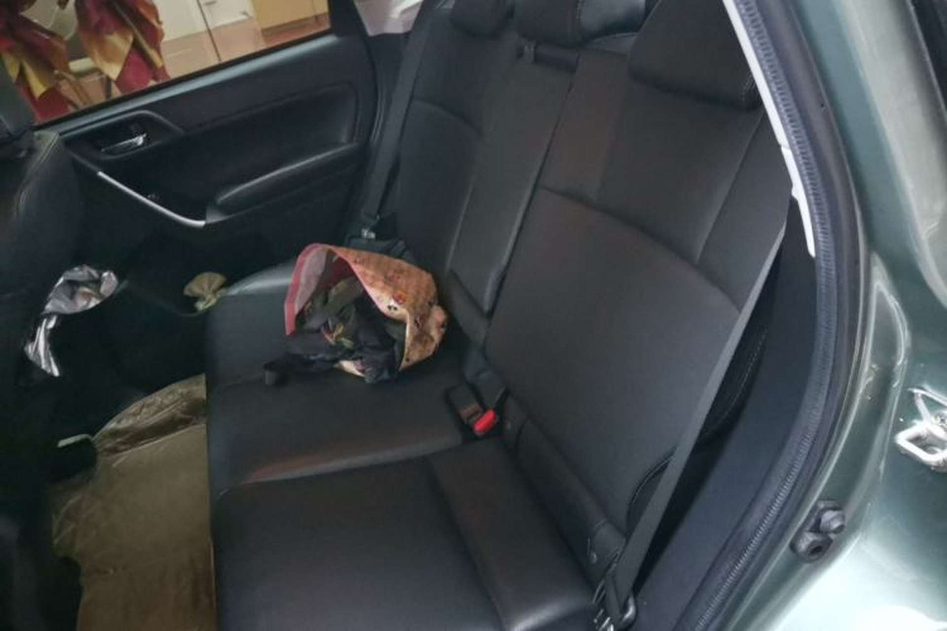 Used Subaru Forester 2018 2.0i Fashion Navigation Edition Left Rear Seat