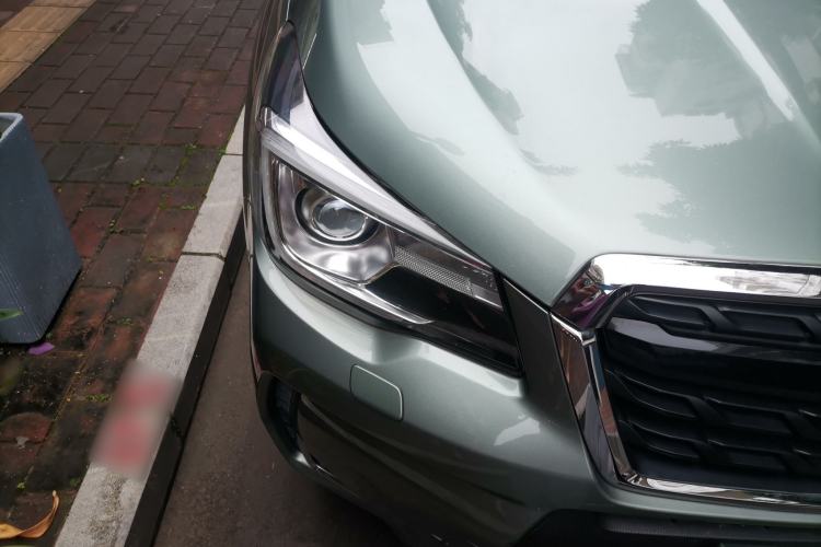 Used Subaru Forester 2018 2.0i Fashion Navigation Edition Right Front Headlight