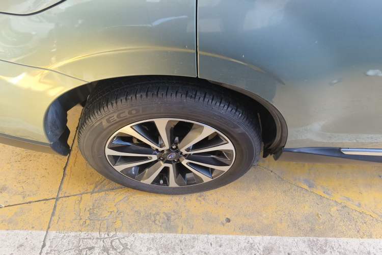 Used Subaru Forester 2018 2.0i Fashion Navigation Edition Right Rear Wheel Hub