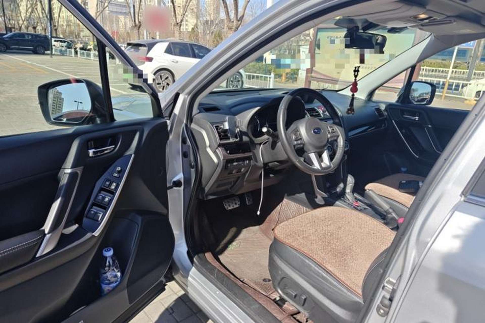 Used Subaru Forester 2018 2.0i Fashion Navigation Edition Driver Seat