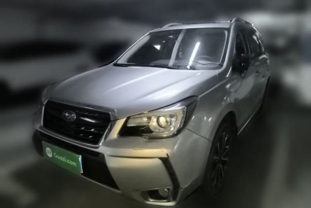 Used Subaru Forester 2018 2.0i Fashion Navigation Edition