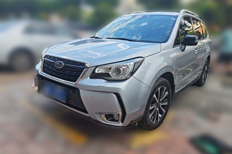 Gebrauchter Subaru Forester 2018 2.0i Fashion Navigation Edition Guazi used car, China used car export, Used car for sale, Used  cars, Cheapest cars for sale