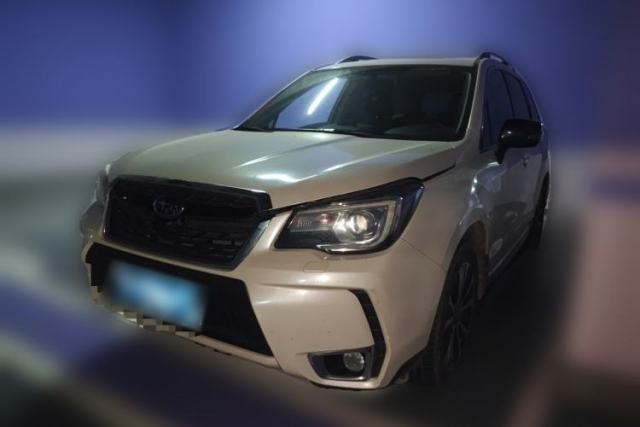 Used Subaru Forester 2018 2.0i Fashion Navigation Edition