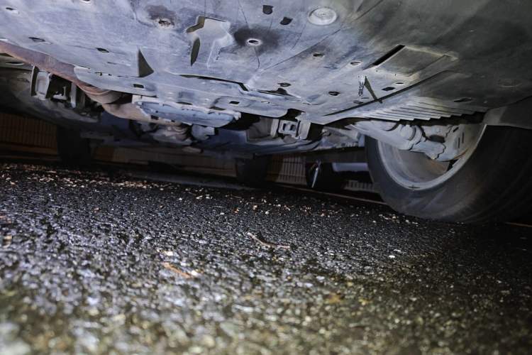 Used Subaru Forester 2018 2.0i Fashion Navigation Edition Chassis Front