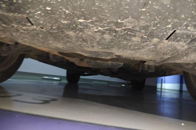 Used Subaru Forester 2018 2.0i Fashion Navigation Edition Chassis Front