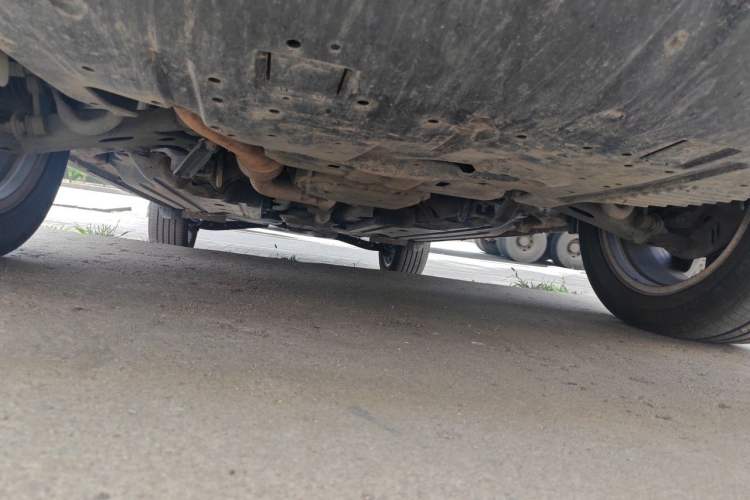 Used Subaru Forester 2018 2.0i Fashion Navigation Edition Chassis Front