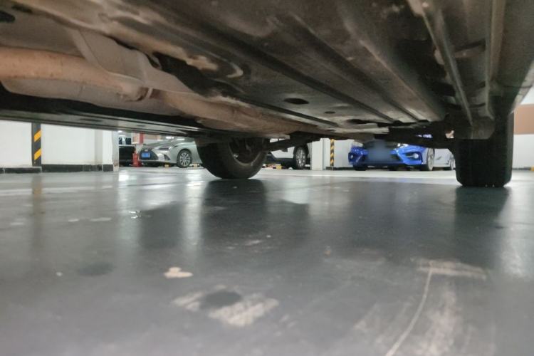 Used Subaru Forester 2018 2.0i Luxury Navigation Edition Chassis Front Left