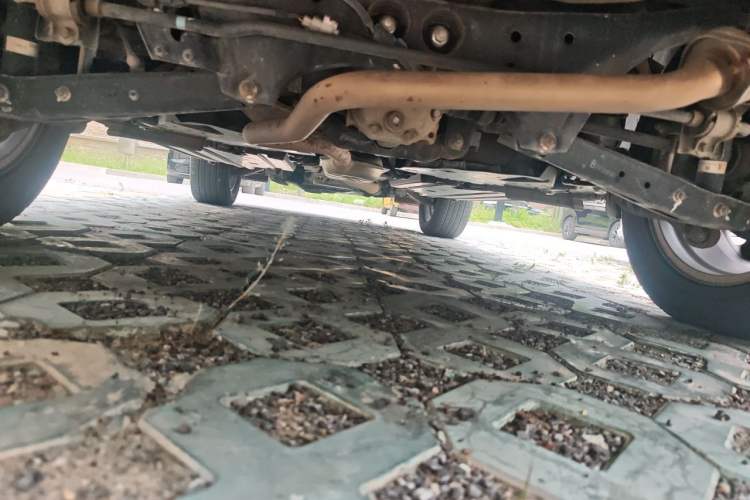 Used Subaru Forester 2018 2.5i Luxury Navigation Edition Chassis Rear