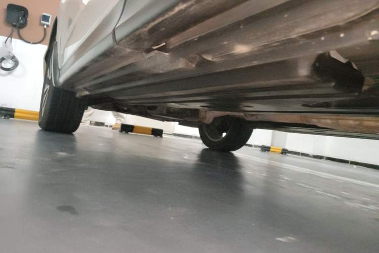 Used Subaru Forester 2018 2.0i Luxury Navigation Edition Chassis Rear Left