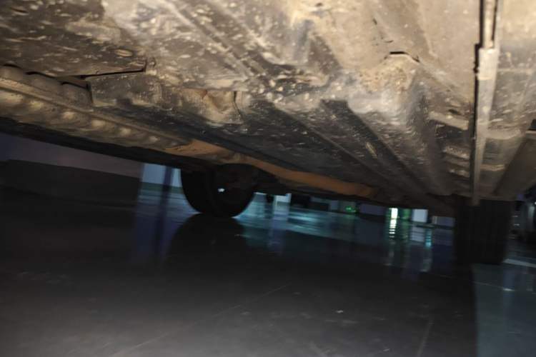 Used Subaru Forester 2018 2.0i Fashion Navigation Edition Chassis Rear Right