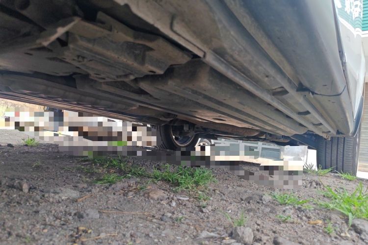 Used Subaru Forester 2018 2.0i Fashion Navigation Edition Chassis Rear Right