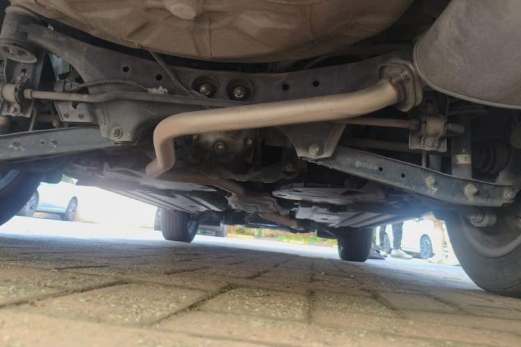 Used Subaru Forester 2018 2.0i Luxury Navigation Edition Chassis Rear