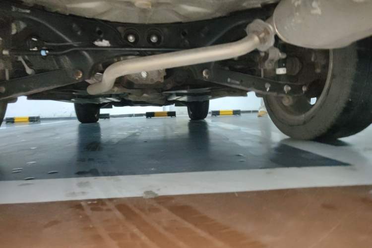 Used Subaru Forester 2018 2.0i Luxury Navigation Edition Chassis Rear